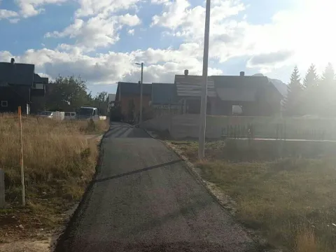 Sale, land lot, 600m², Žabljak II, Žabljak - image 2