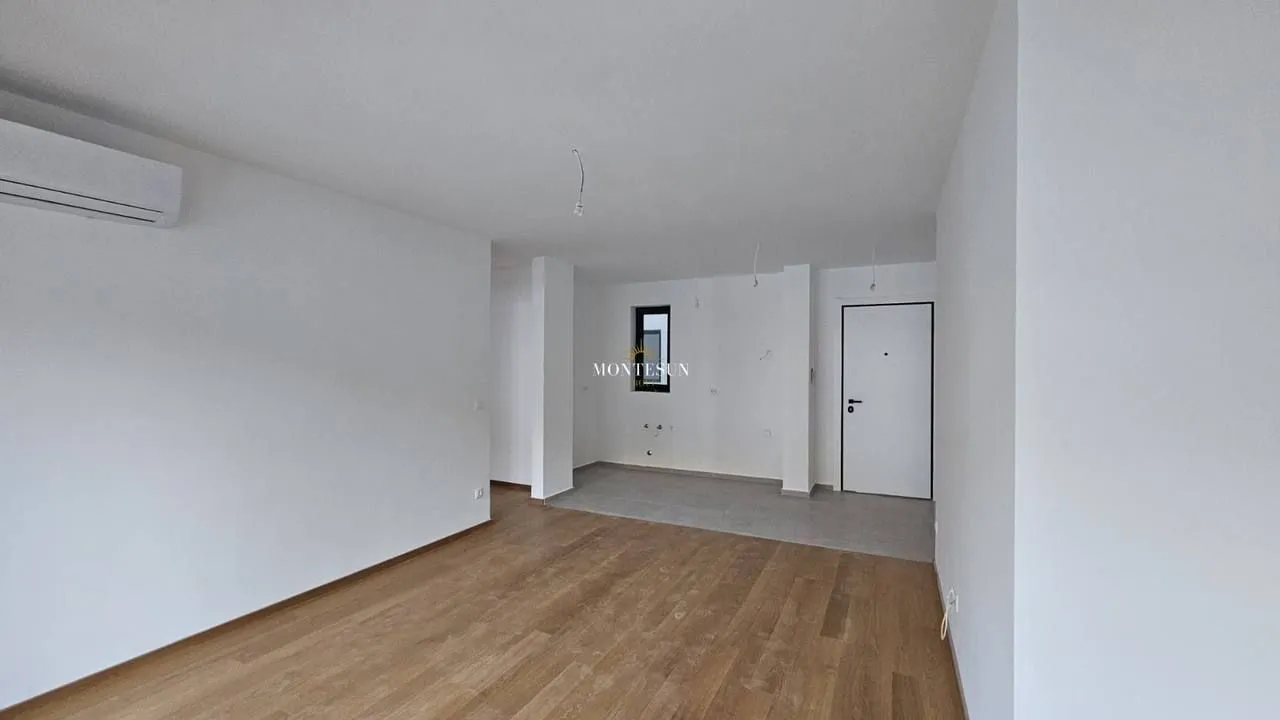 Prodaja, jednosoban stan, 45m², Budva, Crna Gora