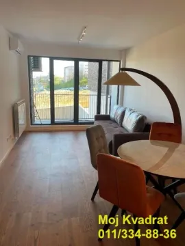 Izdavanje, dvosoban stan, 46m², Višnjička Banja, Palilula Sve Podlokacije - image 4