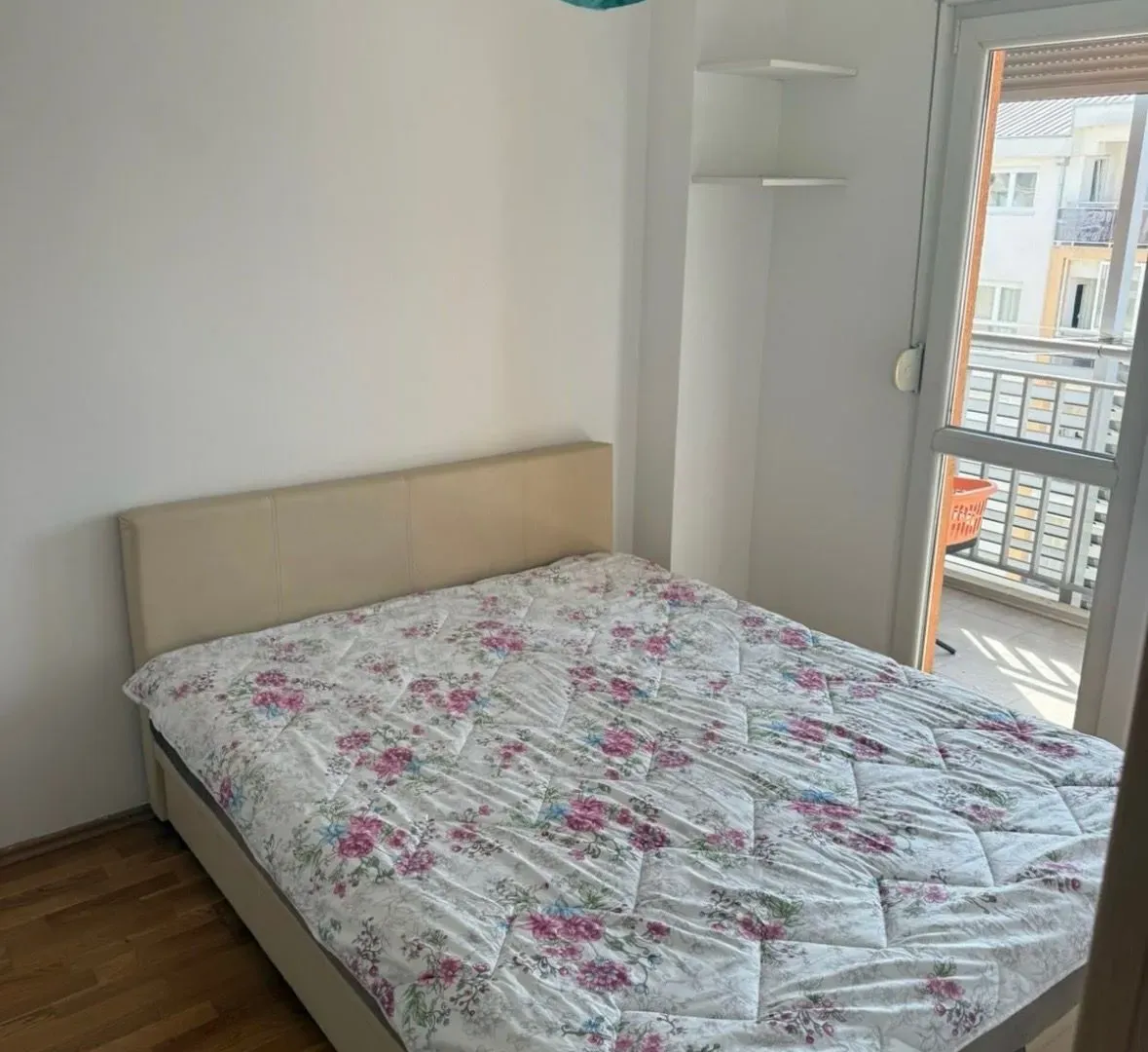 Izdavanje, jednosoban stan, 45m², Ljubović, Podgorica