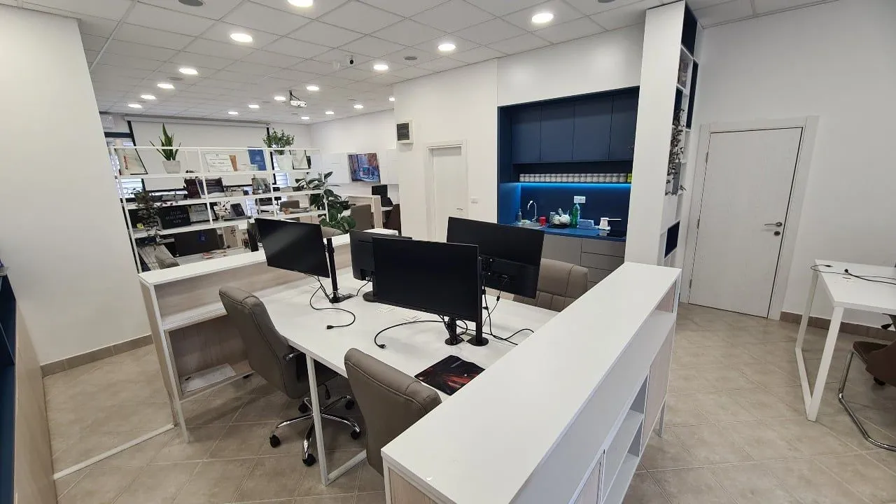 Rent, office space, 98m², Stari Aerodrom, Podgorica