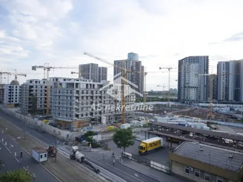 Izdavanje, dvosoban stan, 55m², Savski Venac, Beograd - image 11