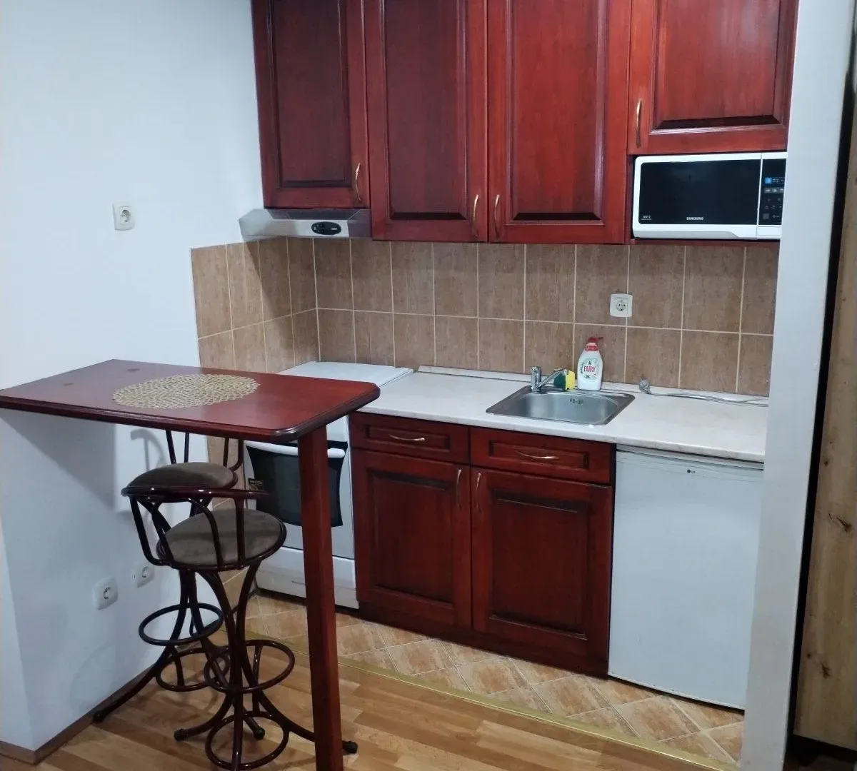 Rent, studio apartment, 26m², Centar, Jagodina