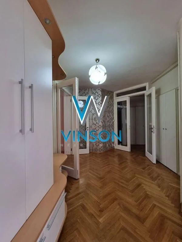 Izdavanje, četvorosoban stan, 125m², Telep, Novi Sad Sve Podlokacije