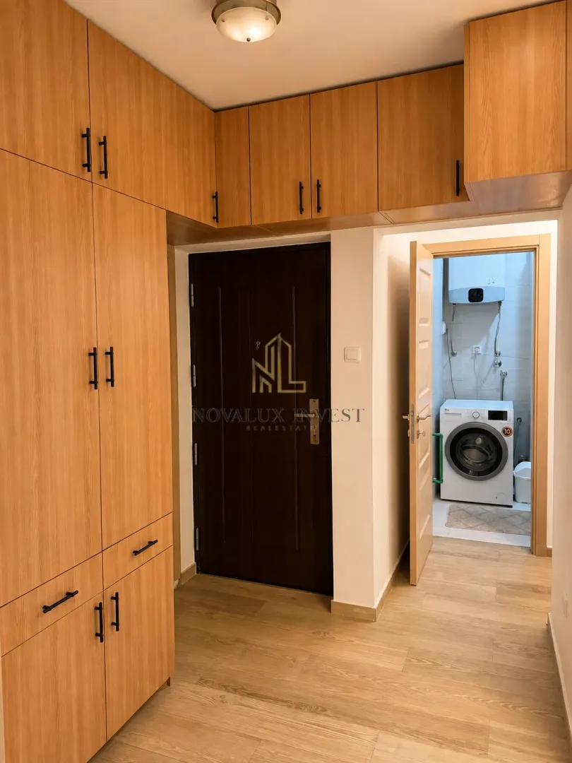Prodaja, jednosoban stan, 53m², Stari Aerodrom, Podgorica