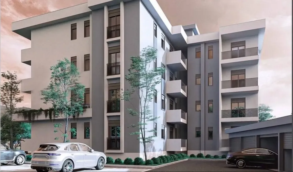 Sale, one bedroom apartment, 49m², Centar, Bar