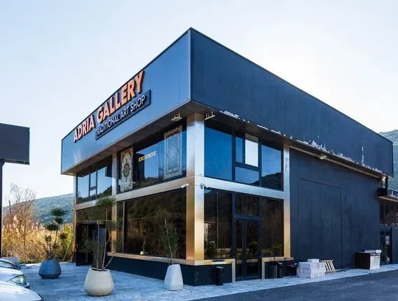 Sale, office space, 615m², Radanovići, Kotor