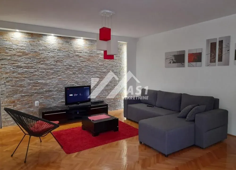Rent, three bedroom apartment, 82m², Liman 3, Novi Sad Sve Podlokacije