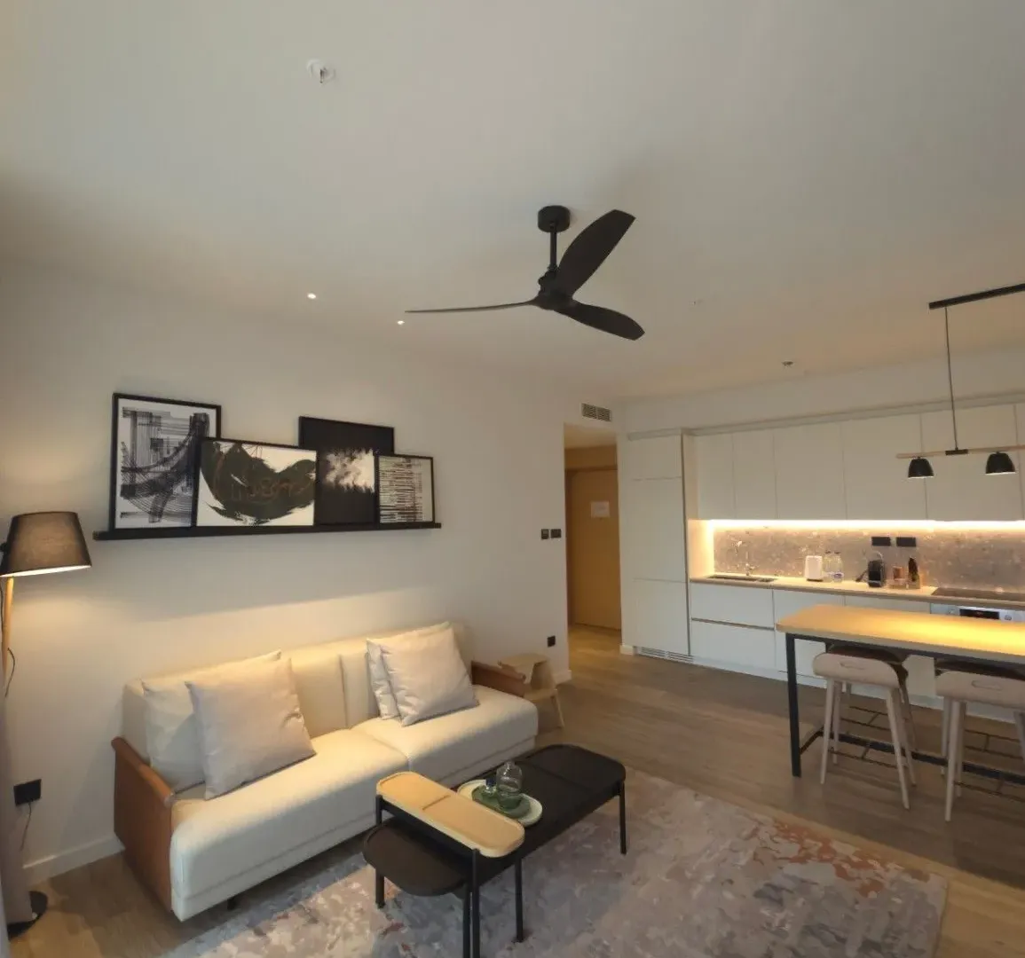 Rent, two bedroom apartment, 95m², Porto Montenegro, Tivat