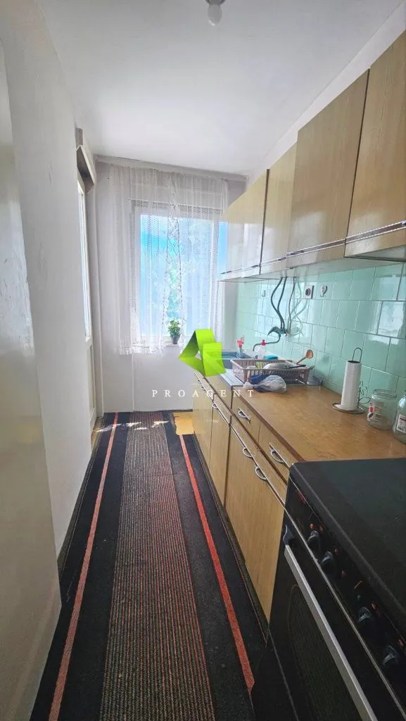 Rent, two bedroom apartment, 56m², Pantelej, Niš
