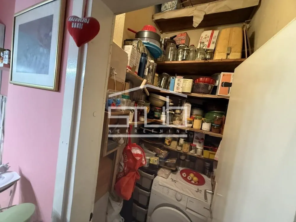 Prodaja, dvosoban stan, 59m², Novi Beograd Sve Podlokacije, Beograd