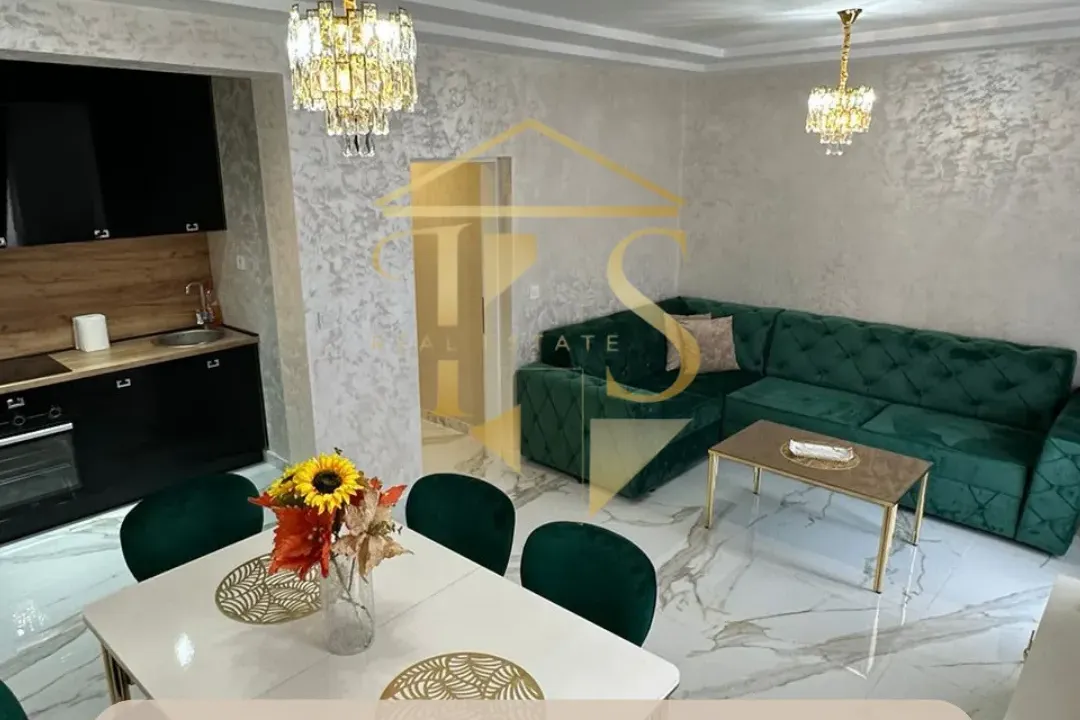 Rent, two bedroom apartment, 73m², Mažina, Tivat