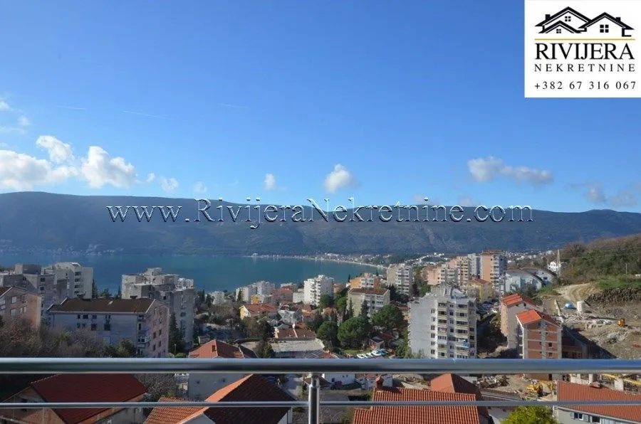 Sale, two bedroom apartment, 56m², Topla, Herceg Novi