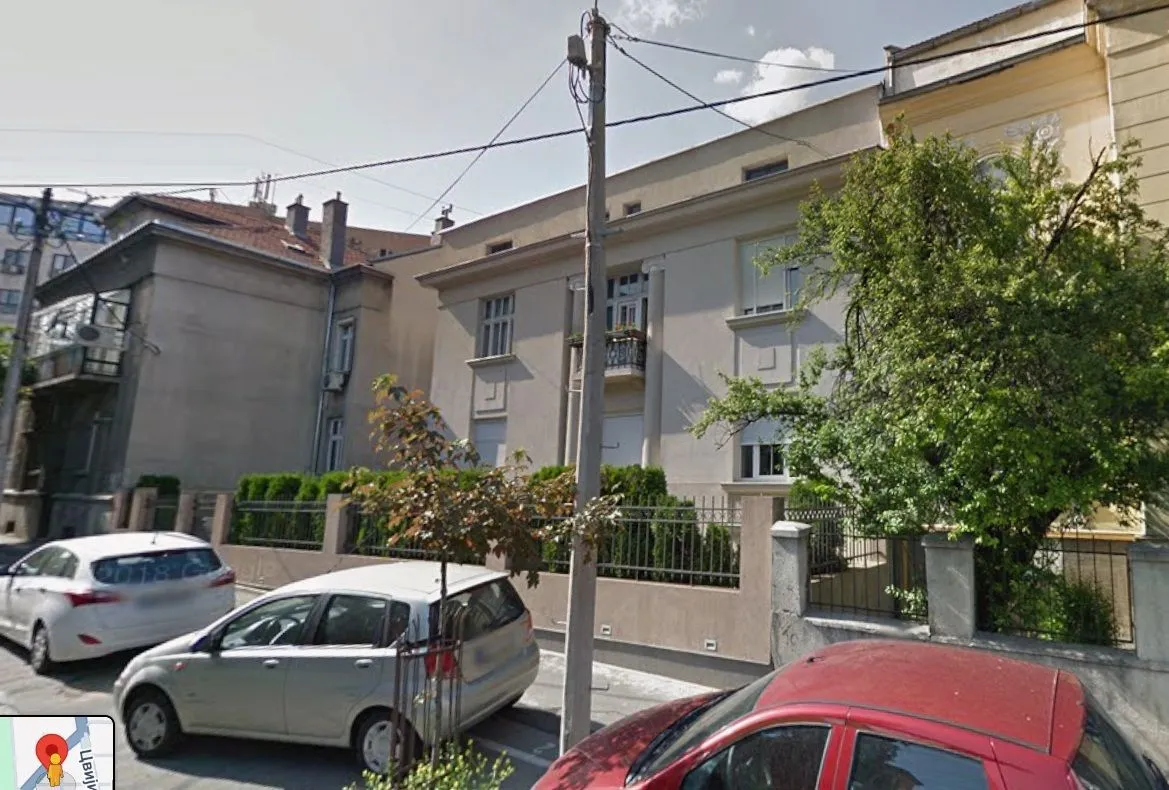 Sale, one bedroom apartment, 34m², Profesorska Kolonija, Palilula Sve Podlokacije
