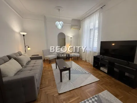 Rent, one bedroom apartment, 37m², Kalemegdan, Beograd