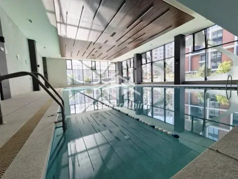 Rent, two bedroom apartment, 54m², Novi Beograd Blok 65, Novi Beograd Sve Podlokacije - image 13