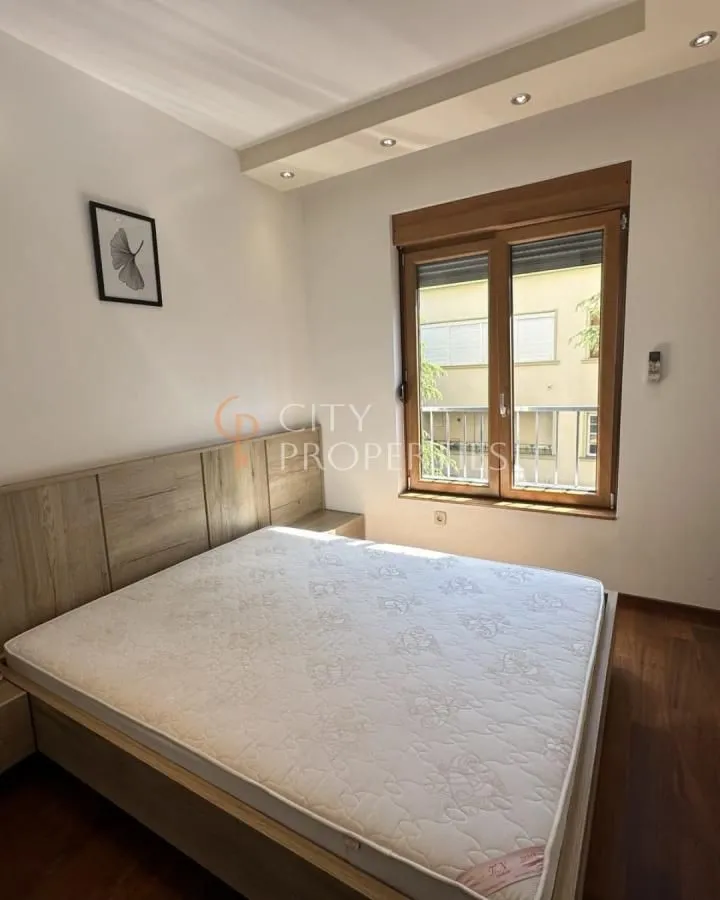 Rent, apartment, 64m², Centar, Podgorica