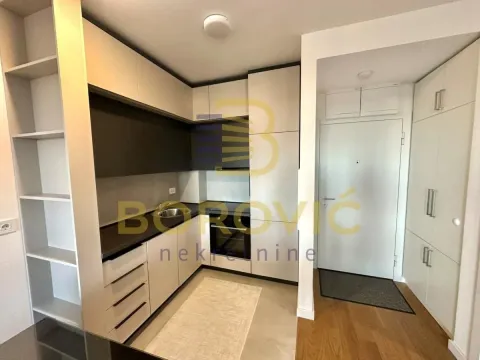 Rent, two bedroom apartment, 42m², Novi Beograd Sve Podlokacije, Beograd - image 3