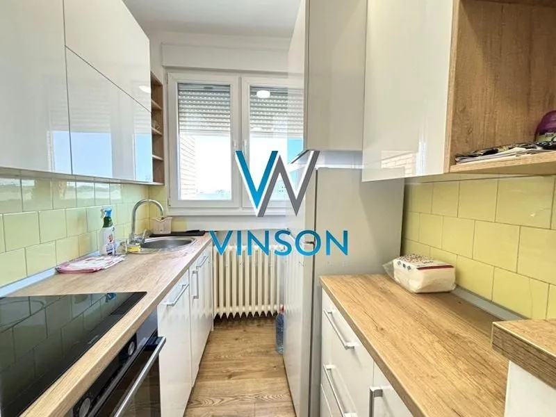 Rent, one bedroom apartment, 26m², Liman 3, Novi Sad Sve Podlokacije