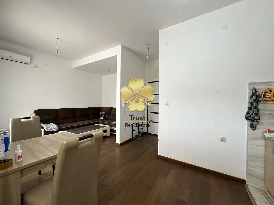 Rent, studio apartment, 30m², City Kvart, Podgorica