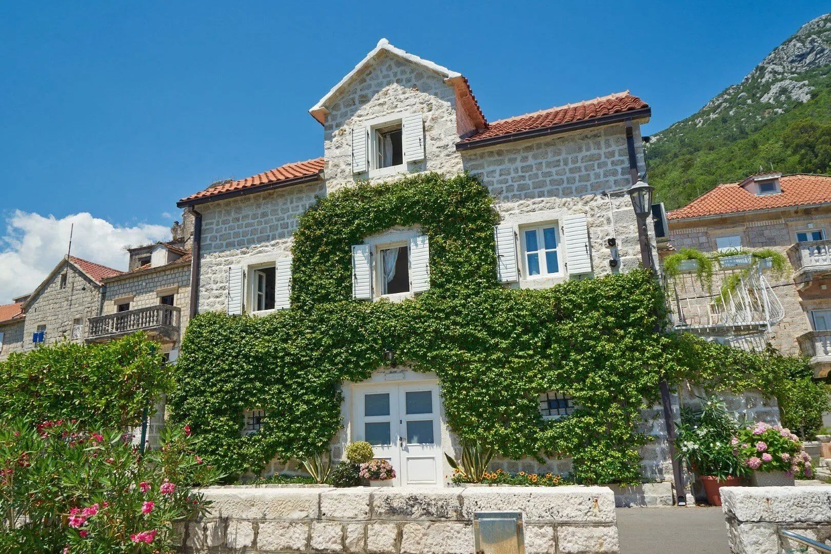 Sale, house, 165m², Perast, Kotor