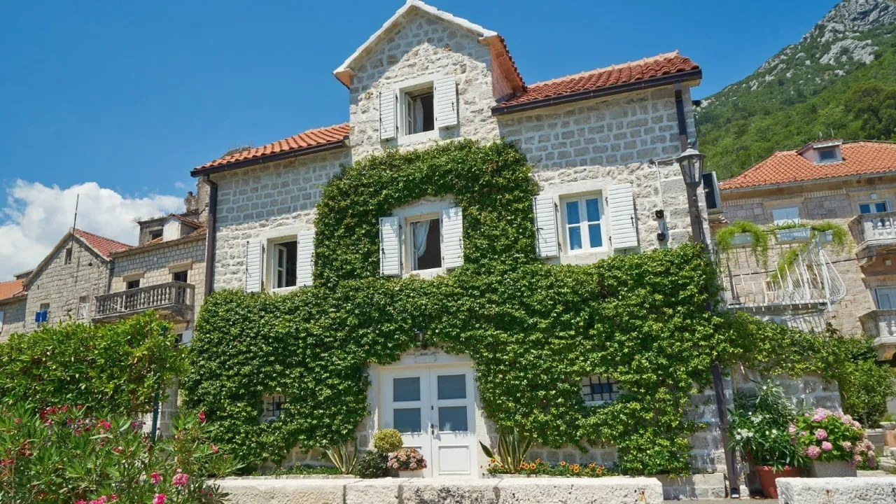 Sale, house, 165m², Perast, Kotor