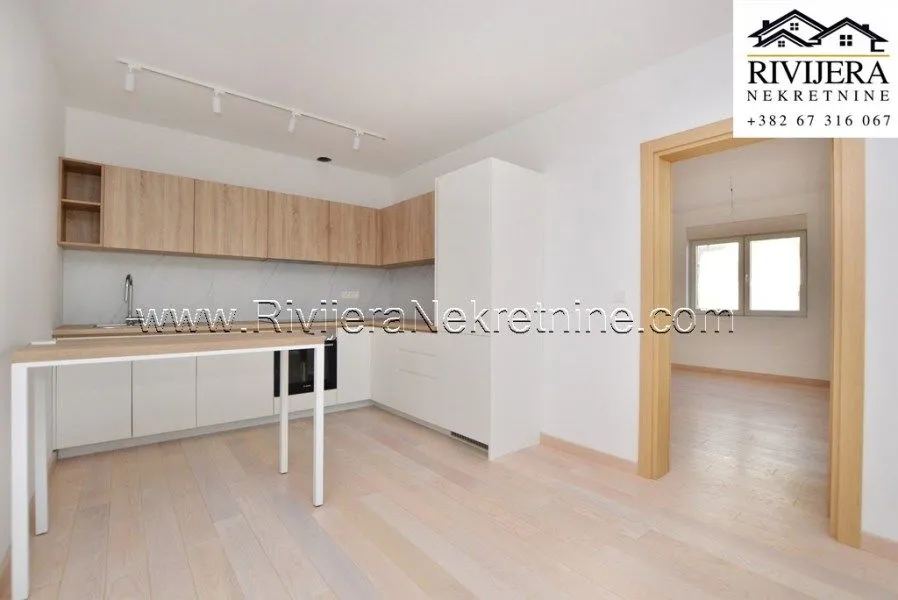 Prodaja, jednosoban stan, 51m², Igalo, Herceg Novi