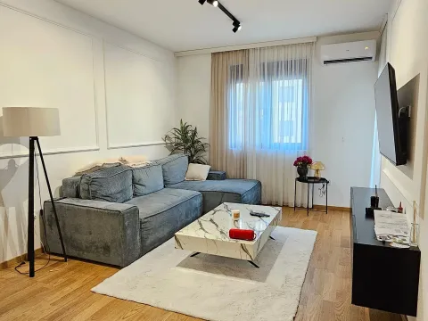 Rent, two bedroom apartment, 70m², New City, Podgorica - image 3