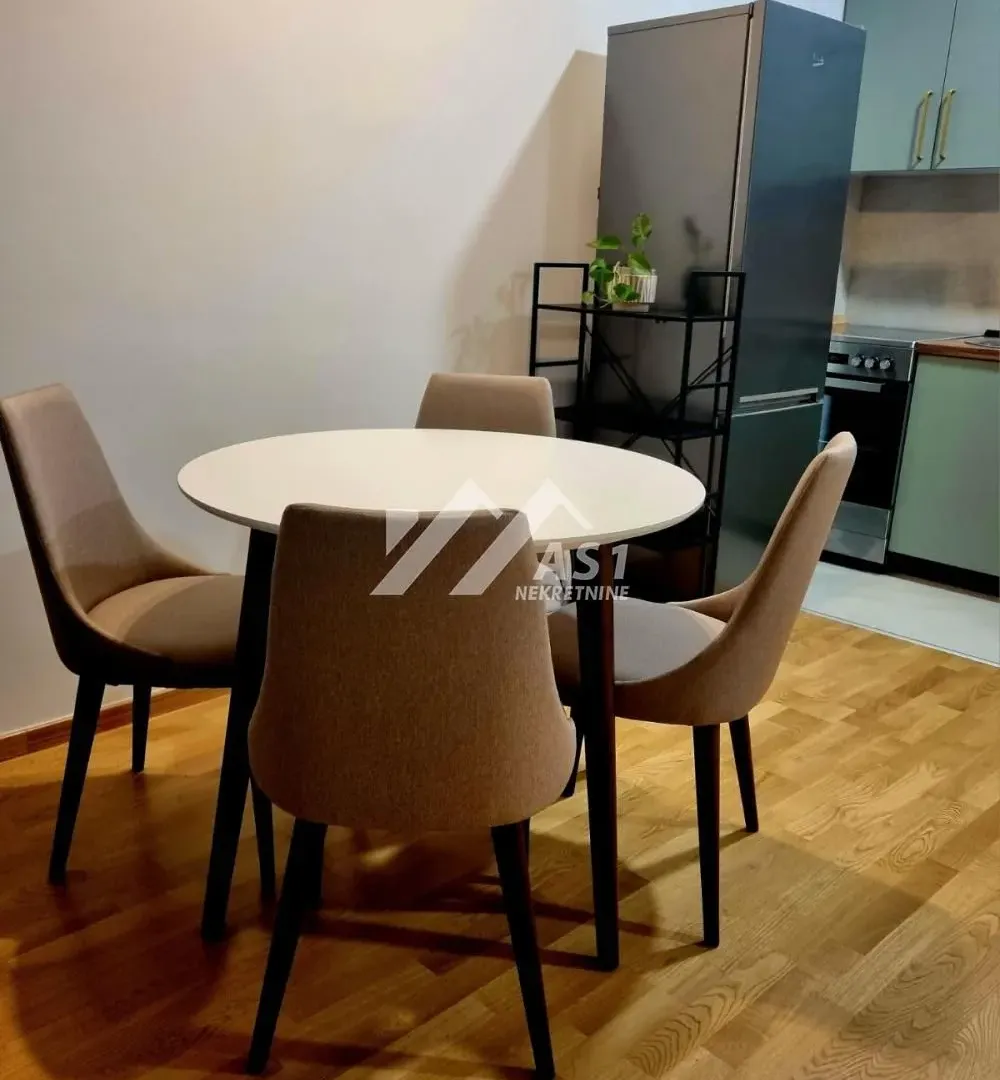 Izdavanje, dvosoban stan, 43m², Telep, Novi Sad Sve Podlokacije