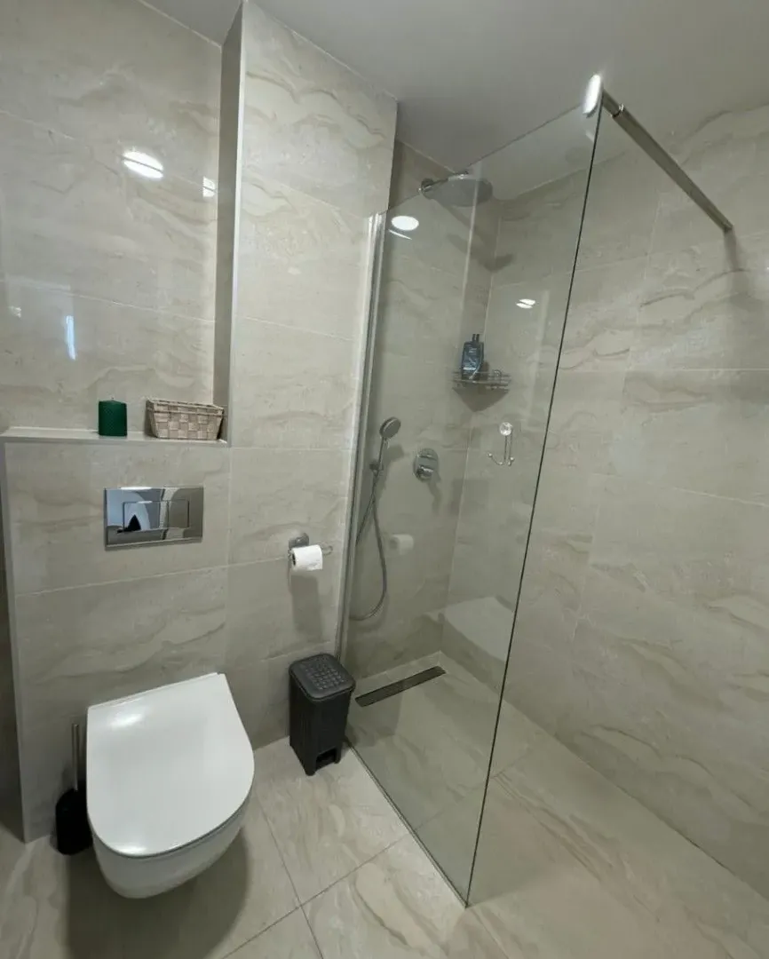 Sale, one bedroom apartment, 52m², Bečići, Budva