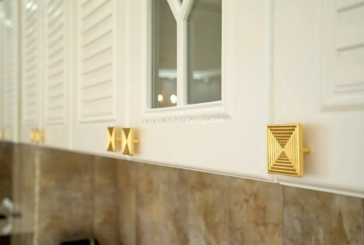 Rent, apartment, 100m², Budva, Crna Gora