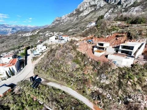 Prodaja, plac, 1262m², Tudorovići, Budva - image 4