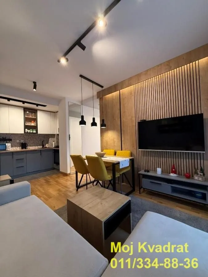 Prodaja, dvosoban stan, 37m², Divčibare, Valjevo