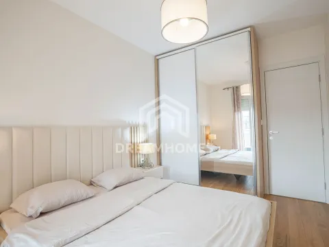 Rent, one bedroom apartment, 57m², Central Point, Podgorica - image 7