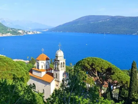 Sale, land lot, 500m², Herceg Novi, Crna Gora - image 3