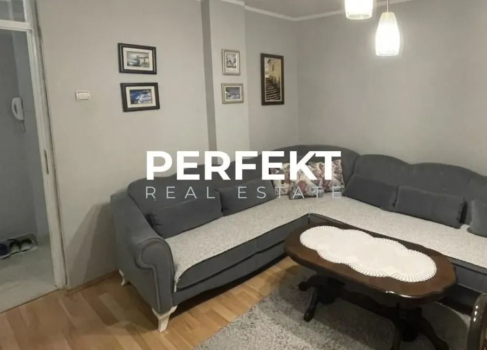 Sale, two bedroom apartment, 56m², Strelište, Pančevo