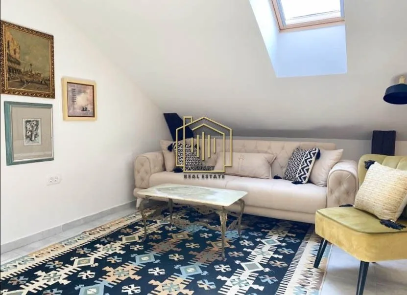 Izdavanje, jednosoban stan, 45m², Zabjelo, Podgorica