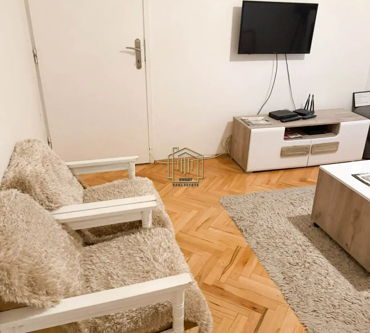 Rent, one bedroom apartment, 65m², Momišići, Podgorica