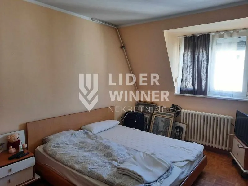 Sale, four bedroom apartment, 102m², Retenzija, Beograd