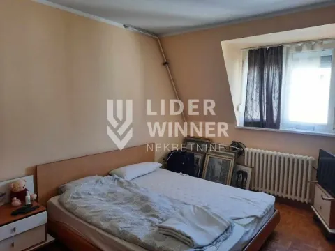 Sale, four bedroom apartment, 102m², Retenzija, Beograd - image 10