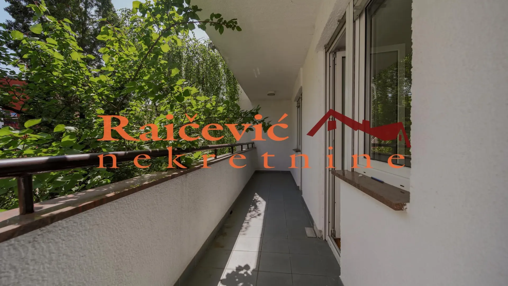 Rent, three bedroom apartment, 102m², Čukarica, Beograd