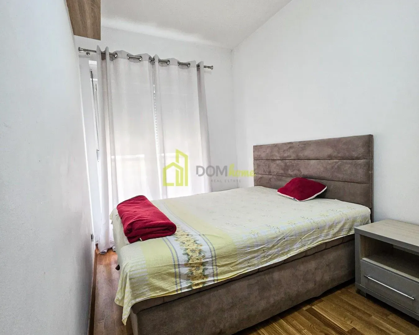 Rent, one bedroom apartment, 40m², Tuški Put, Podgorica