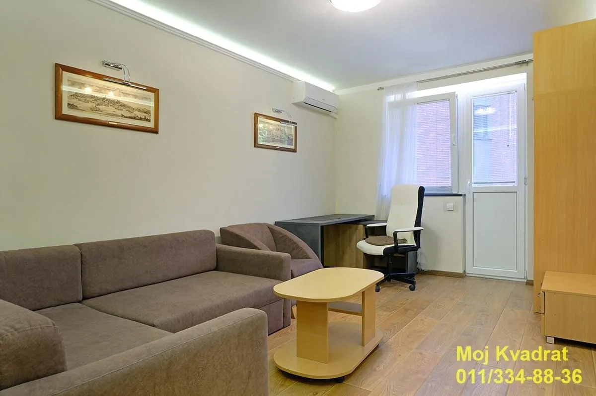 Prodaja, dvosoban stan, 65m², Stari Grad, Beograd
