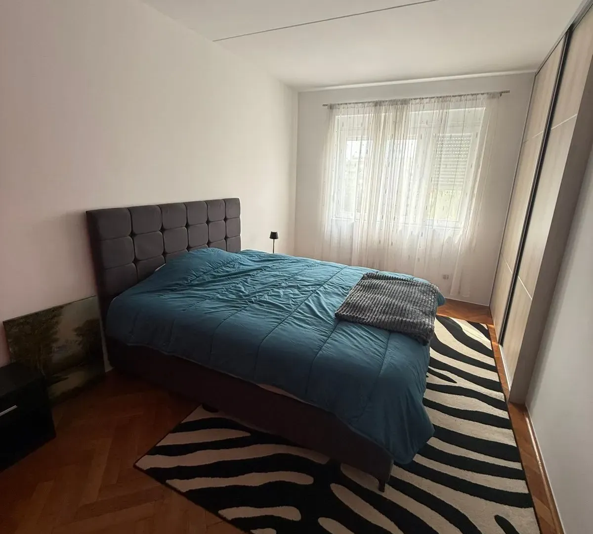 Rent, two bedroom apartment, 70m², Preko Morače, Podgorica