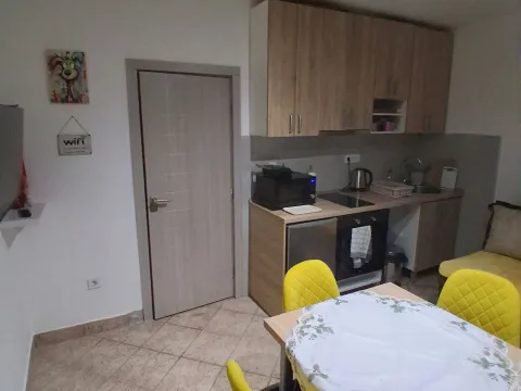 Stan-na-dan, jednosoban stan, 39m², Blok 9, Podgorica - image 4