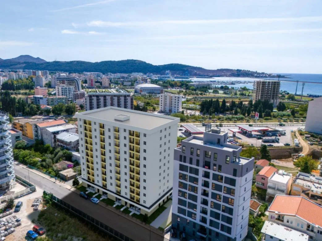 Sale, one bedroom apartment, 53m², Šušanj, Bar