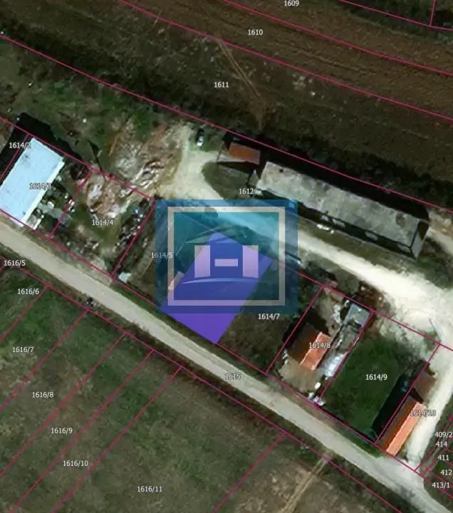 Prodaja, plac, 5m², Štipljanski put, Jagodina