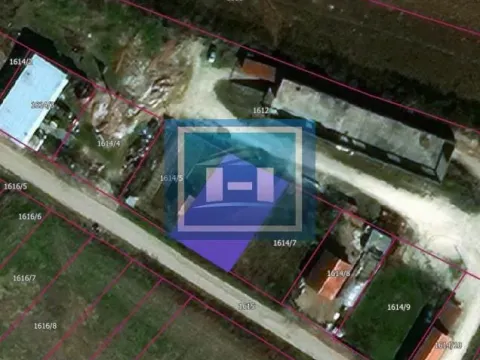 Sale, land lot, 5m², Štipljanski put, Jagodina