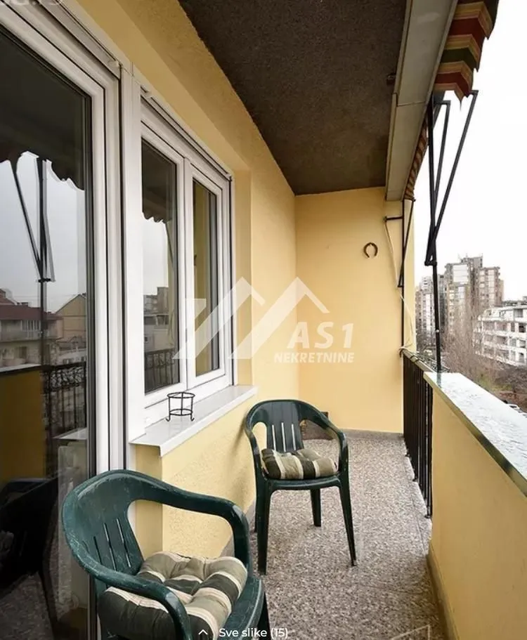 Izdavanje, dvosoban stan, 55m², Grbavica, Novi Sad Sve Podlokacije