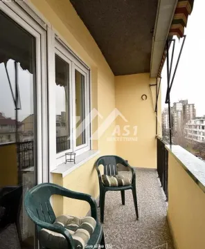 Izdavanje, dvosoban stan, 55m², Grbavica, Novi Sad Sve Podlokacije - image 8